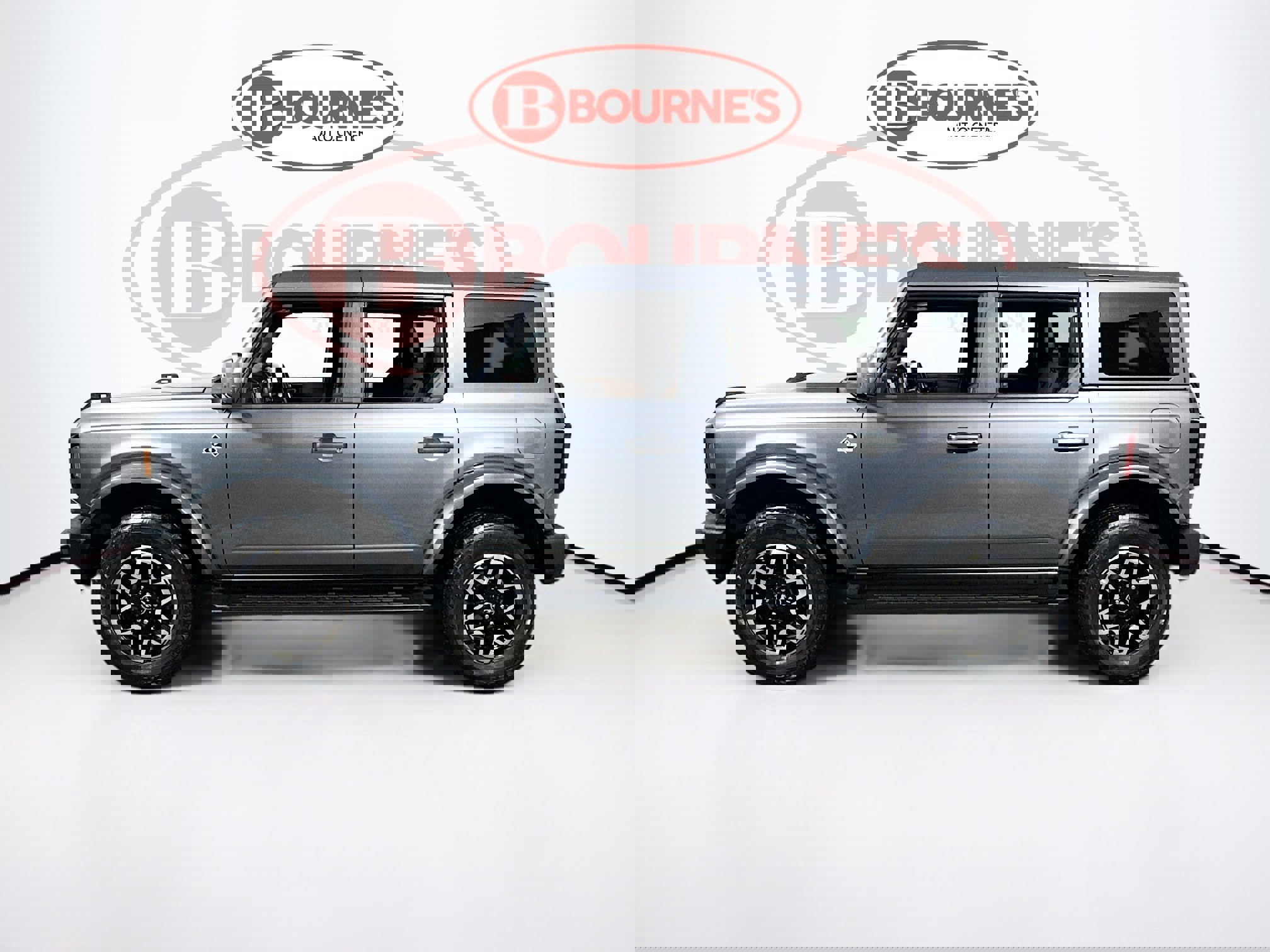 Used 2022 Ford Bronco Outer Banks image 7