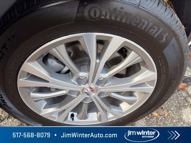 Used 2023 Buick Envision Preferred AWD/4WD image 3