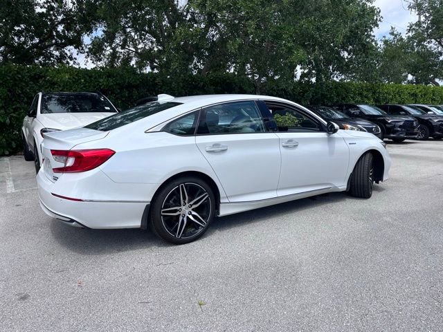 Used 2021 Honda Accord Touring image 5