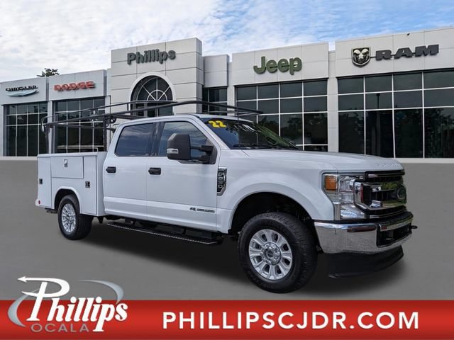Used 2022 Ford F250 XLT AWD/4WD image 1