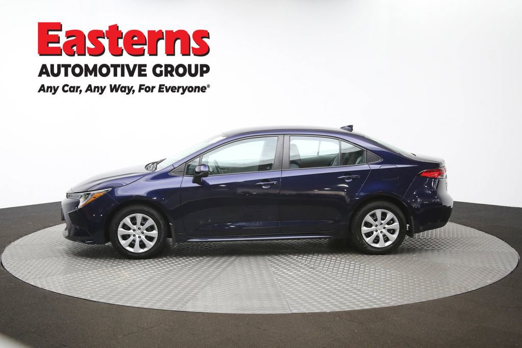 Used 2022 Toyota Corolla LE w/ Carpet Mat Package (TMS) image 58