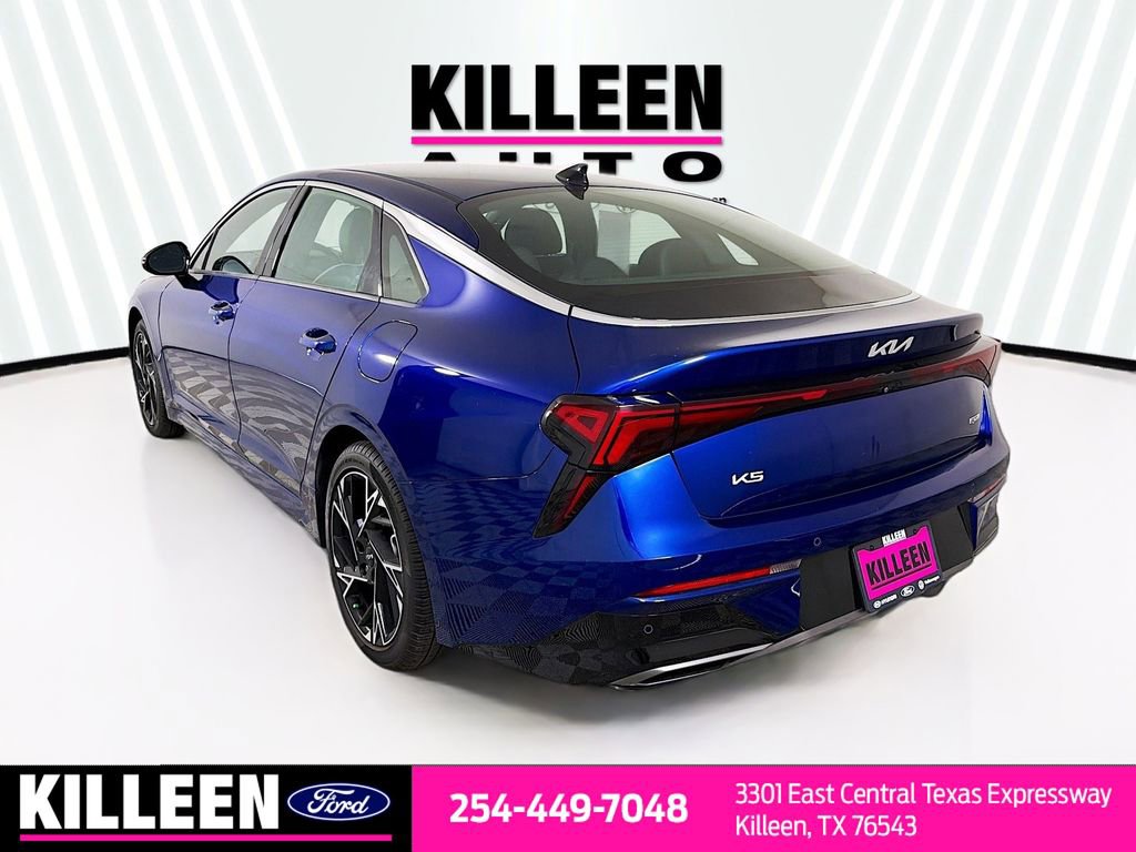 Used 2025 Kia K5 GT-Line image 6