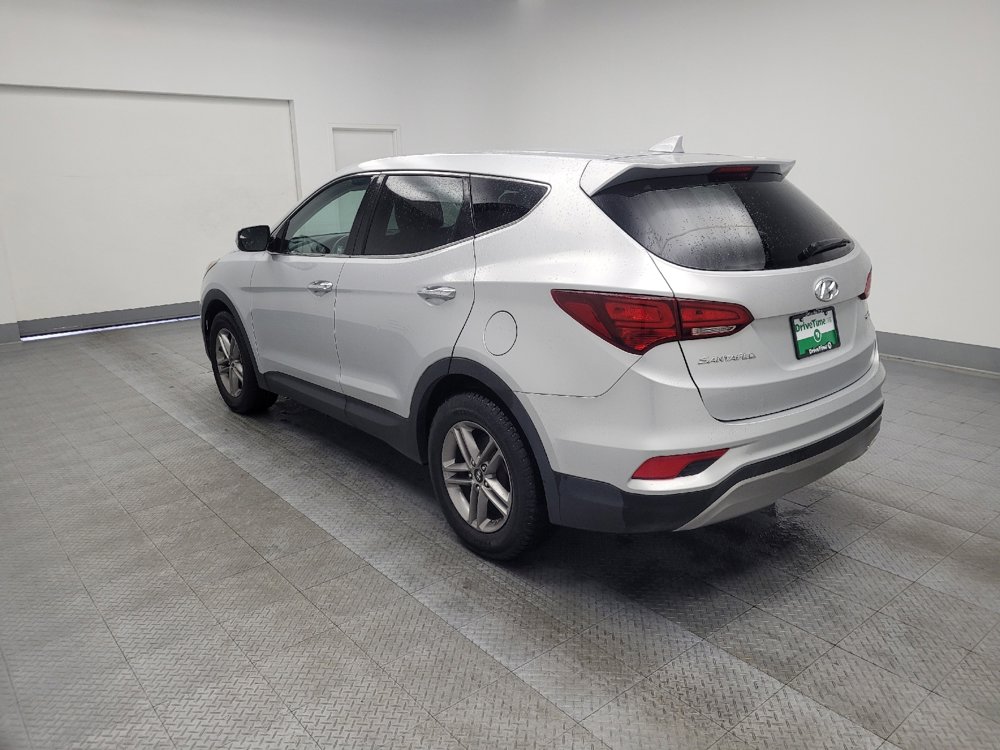 Used 2017 Hyundai Santa Fe Sport image 5