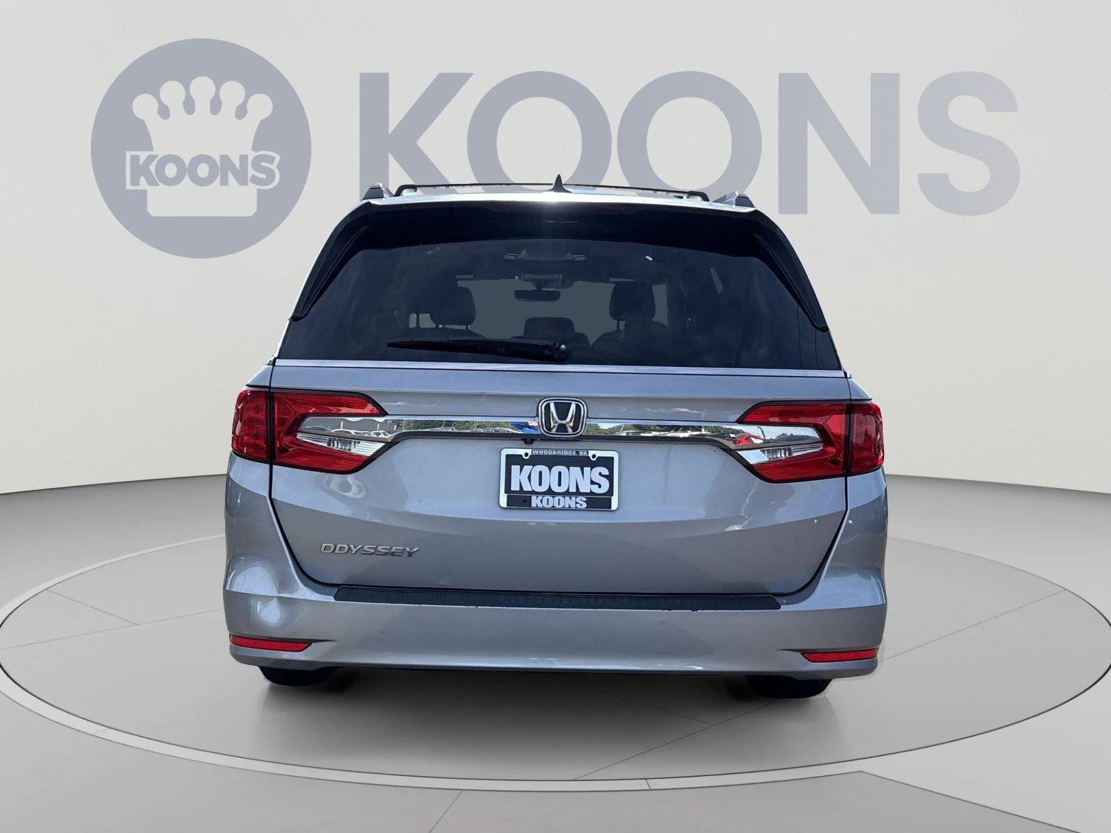 Used 2019 Honda Odyssey EX-L image 5