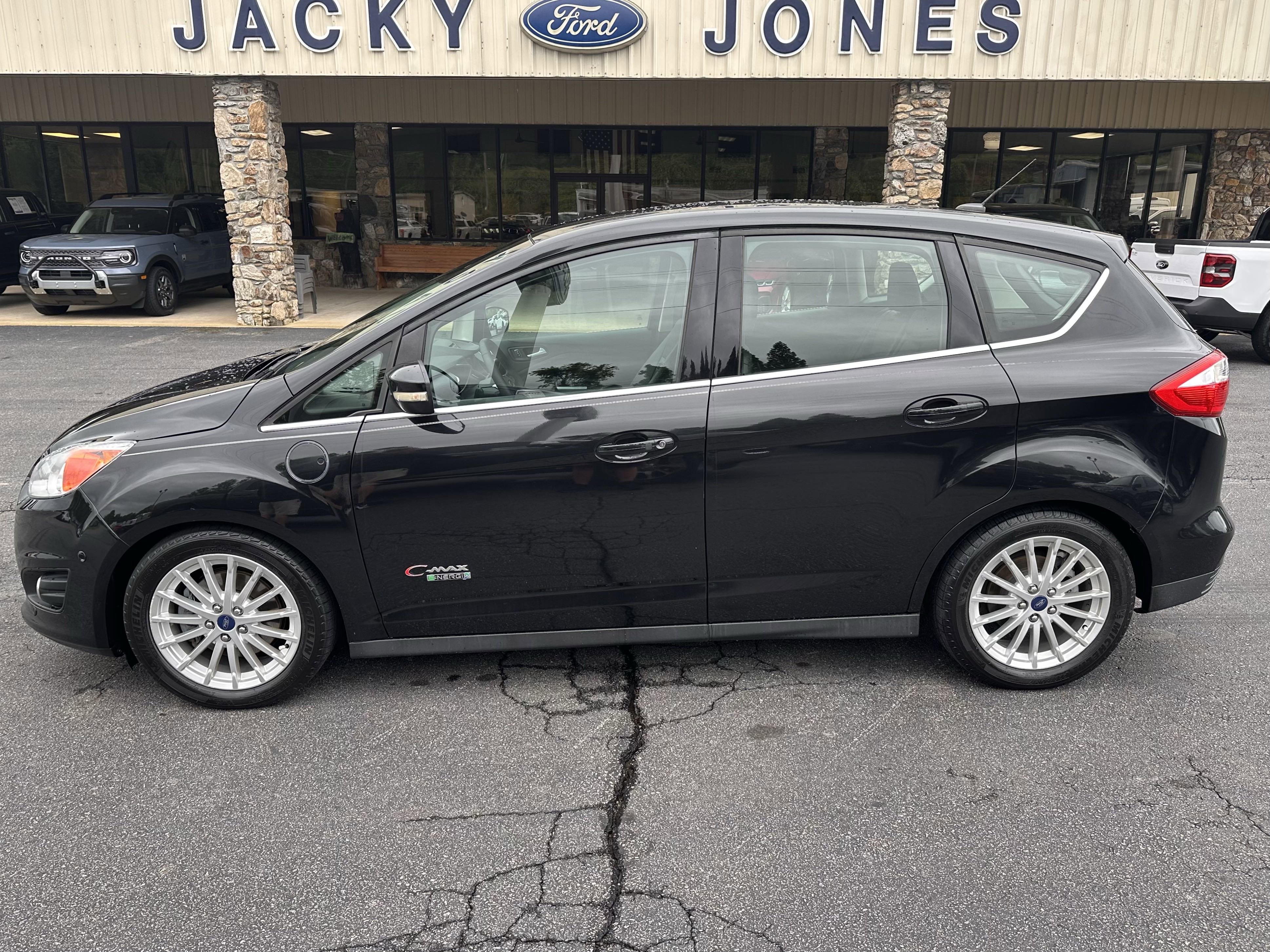 Used 2013 Ford C-MAX Energi SEL image 1