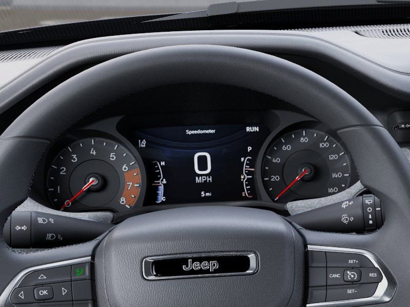 New 2026 Jeep Compass Latitude image 18