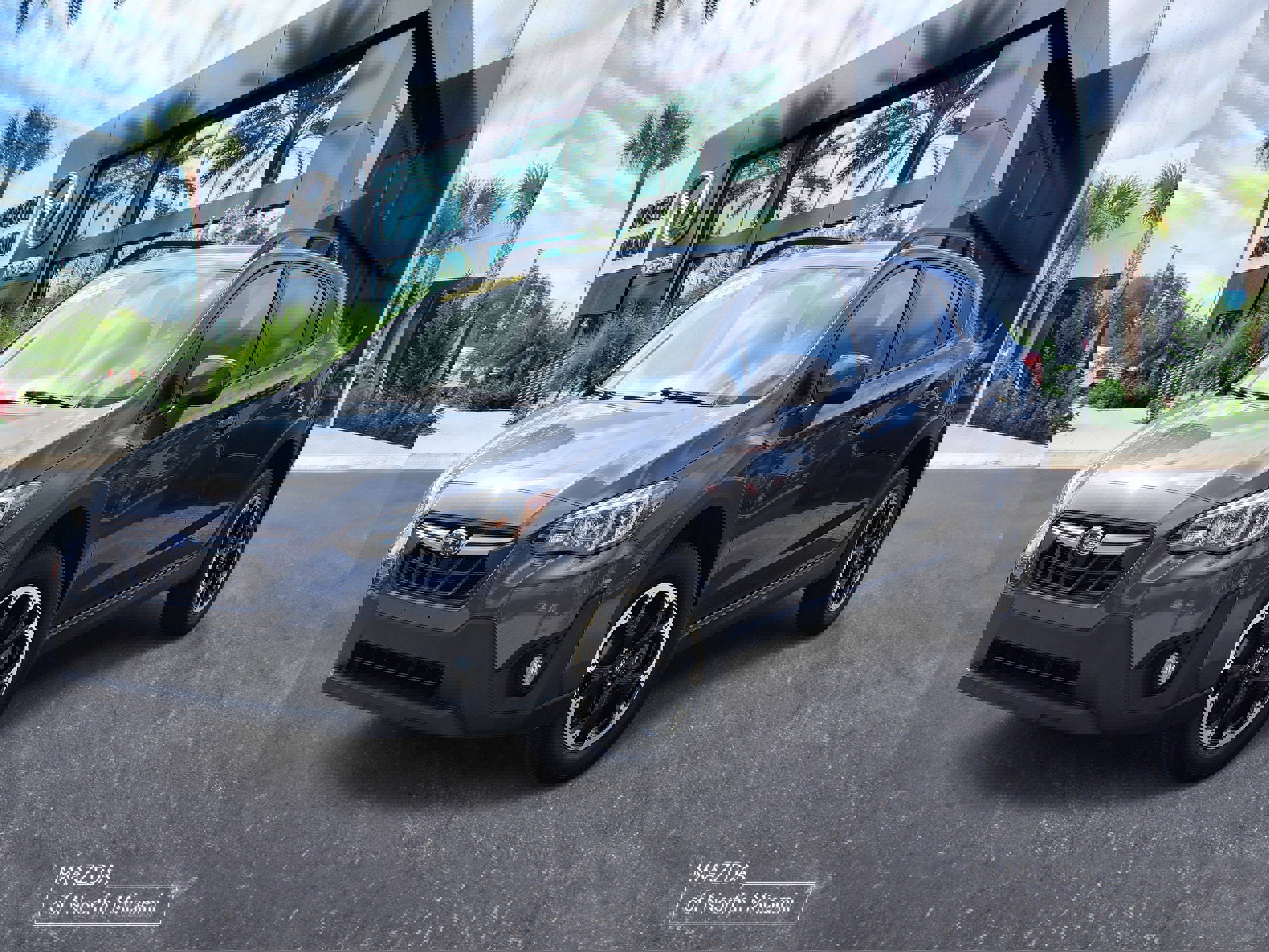 Used 2022 Subaru Crosstrek 2.0i Premium w/ Moonroof Package