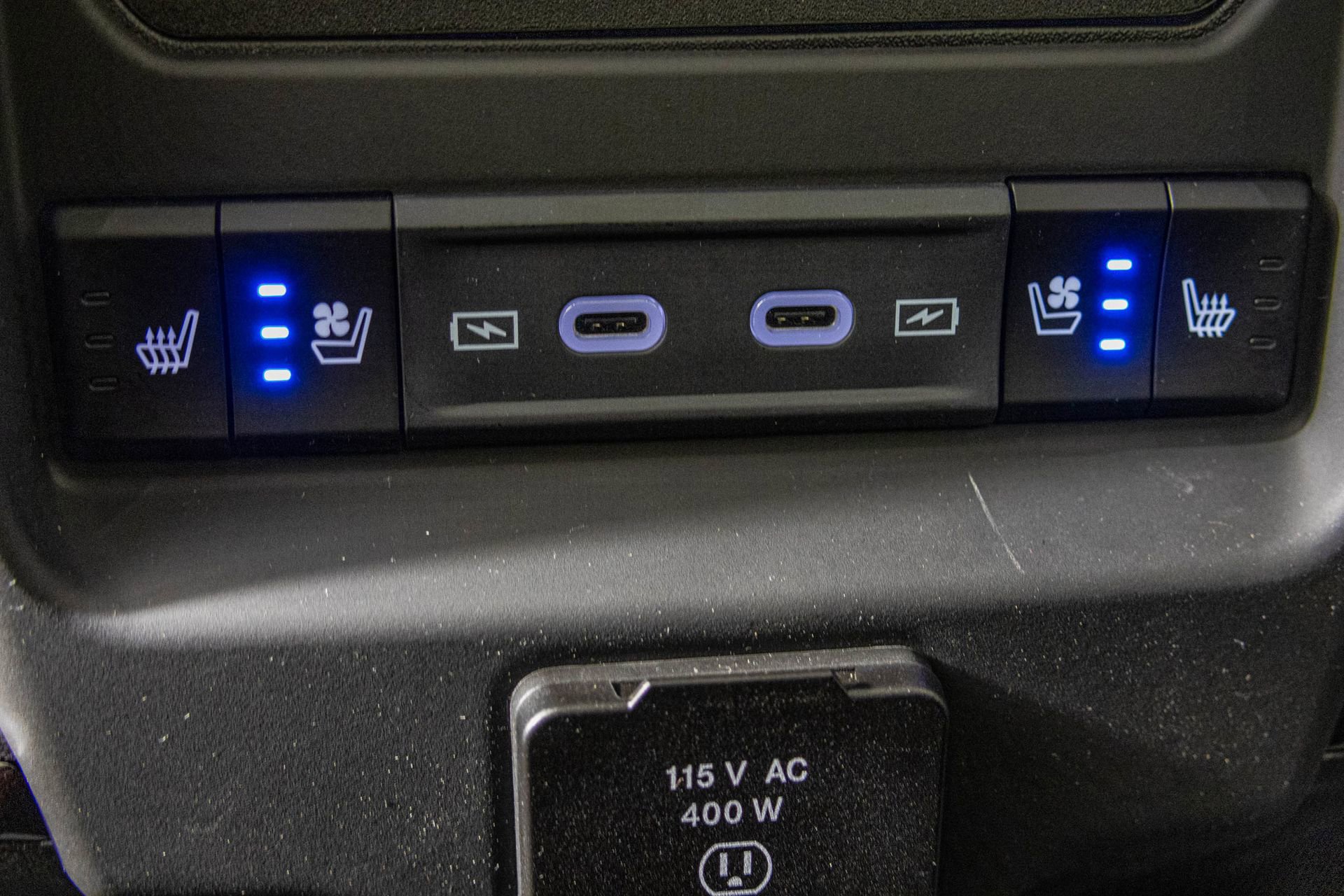 New 2026 RAM 1500 RHO AWD/4WD image 41