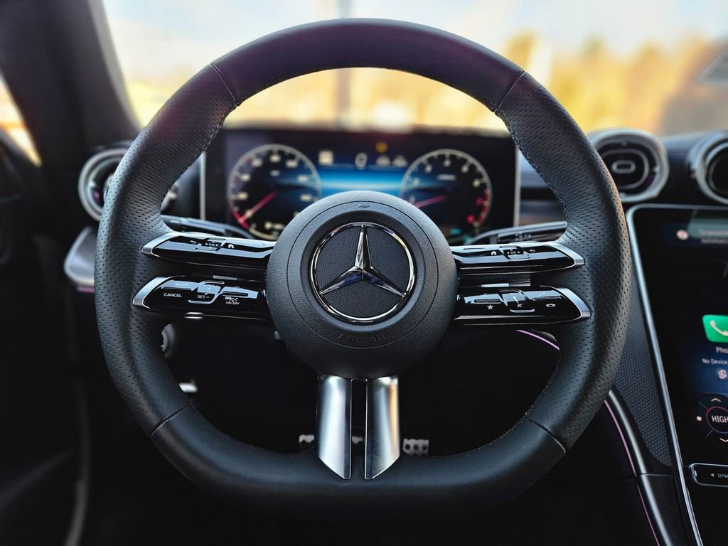 Certified 2024 Mercedes-Benz CLE 300 4MATIC Coupe image 18