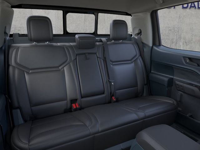 New 2026 Ford Maverick Lariat w/ Black Appearance Package image 11