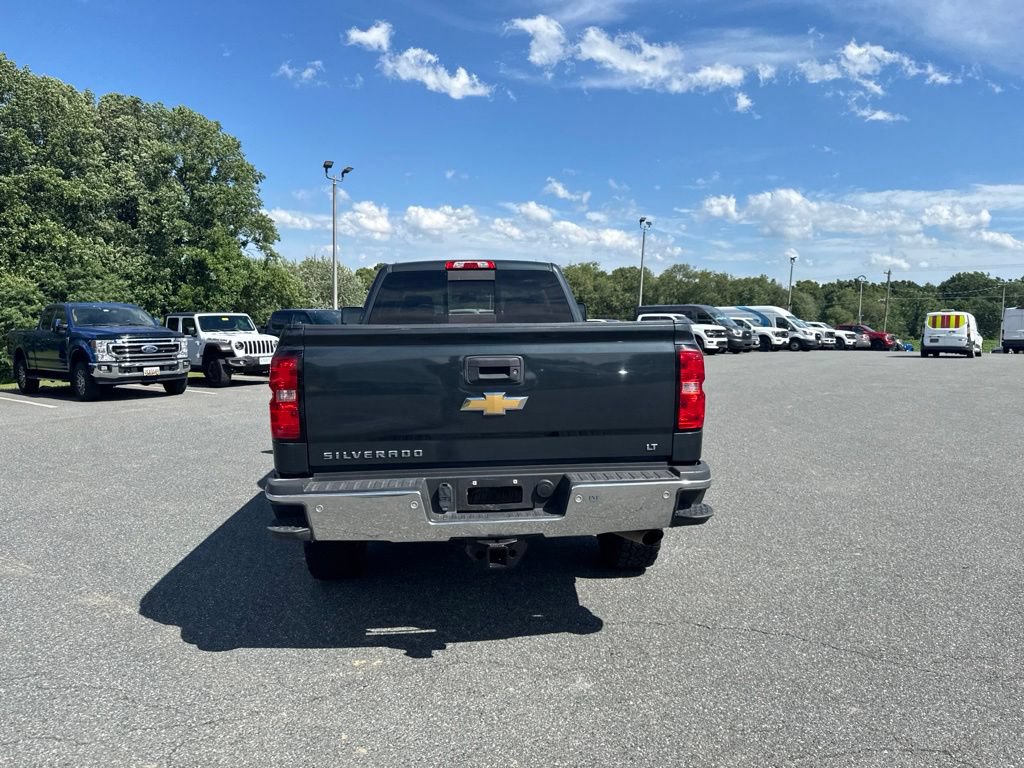 Used 2018 Chevrolet Silverado 3500 LT AWD/4WD image 5