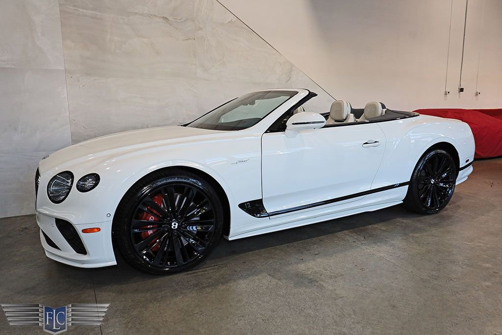 Used 2023 Bentley Continental GT Speed AWD/4WD image 12
