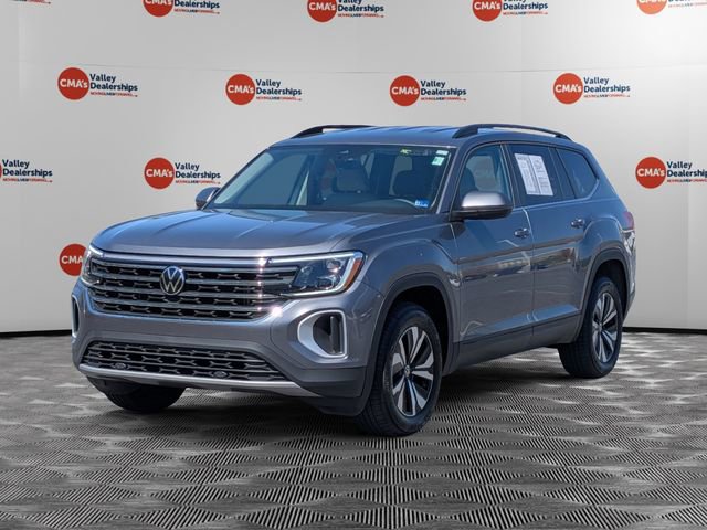Used 2024 Volkswagen Atlas SE