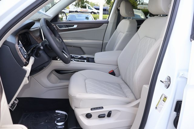 New 2026 Volkswagen Atlas SEL Premium R-Line image 12