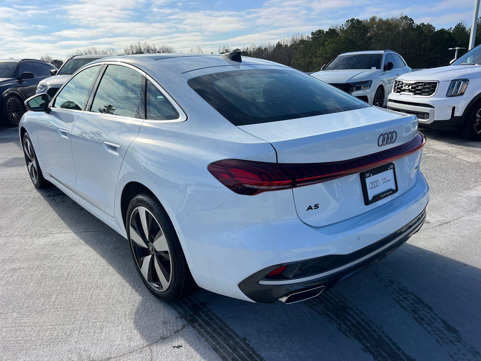 New 2025 Audi A5 2.0T Premium AWD/4WD image 7