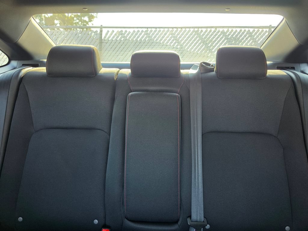 Used 2025 Honda Civic Si image 34