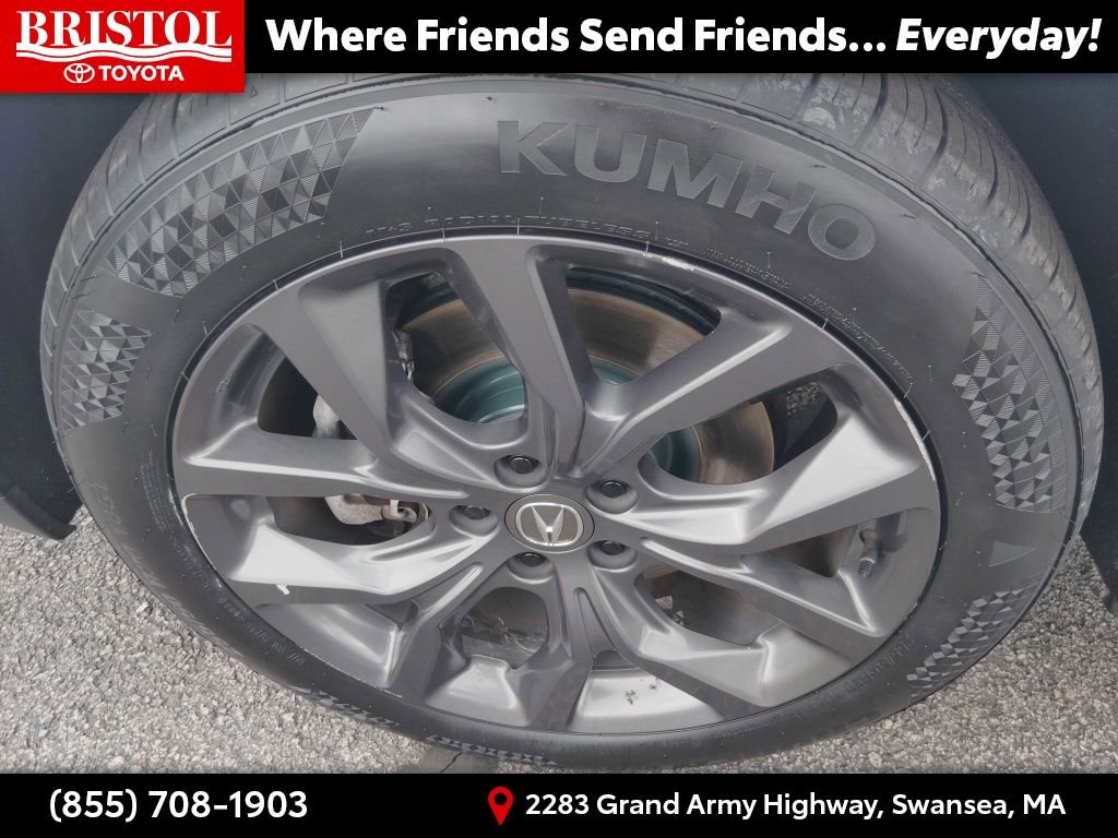 Used 2022 Acura MDX A-Spec AWD/4WD image 13