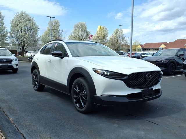 New 2026 MAZDA CX-30 2.5 Turbo Aire Edition AWD/4WD image 3