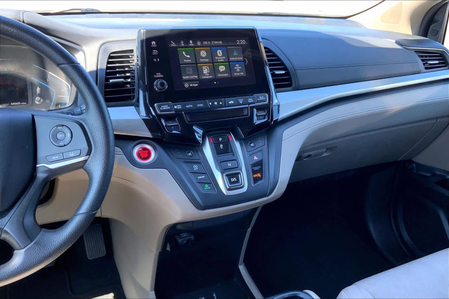 Used 2020 Honda Odyssey EX image 7