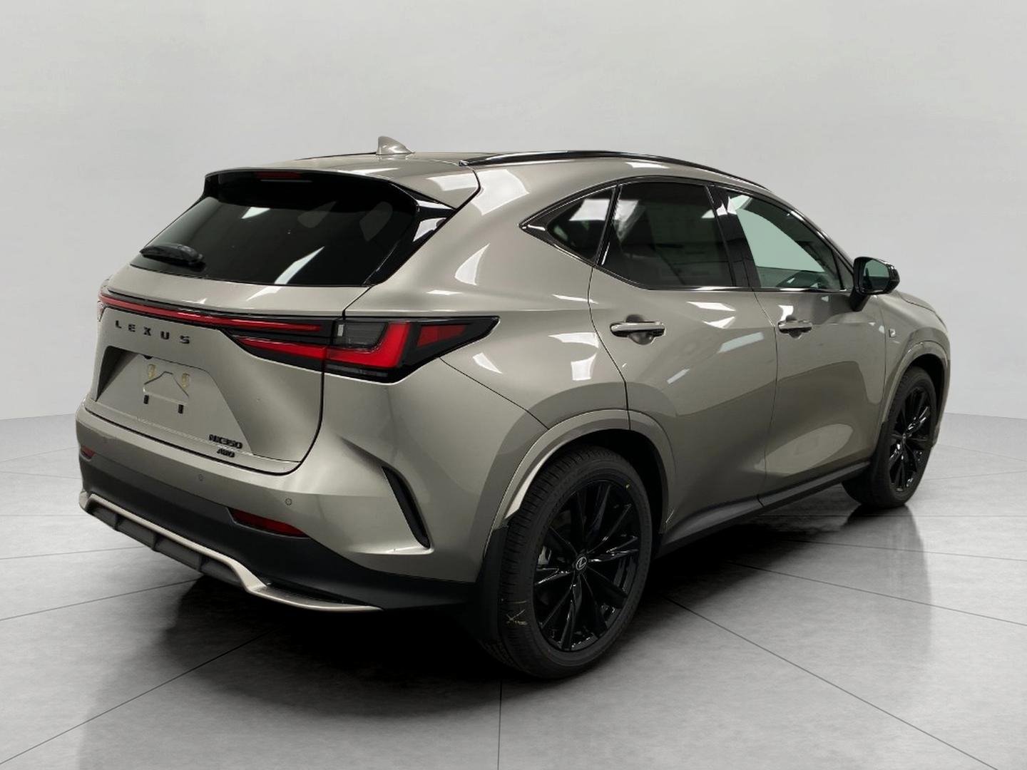 New 2026 Lexus NX 350 F Sport image 3