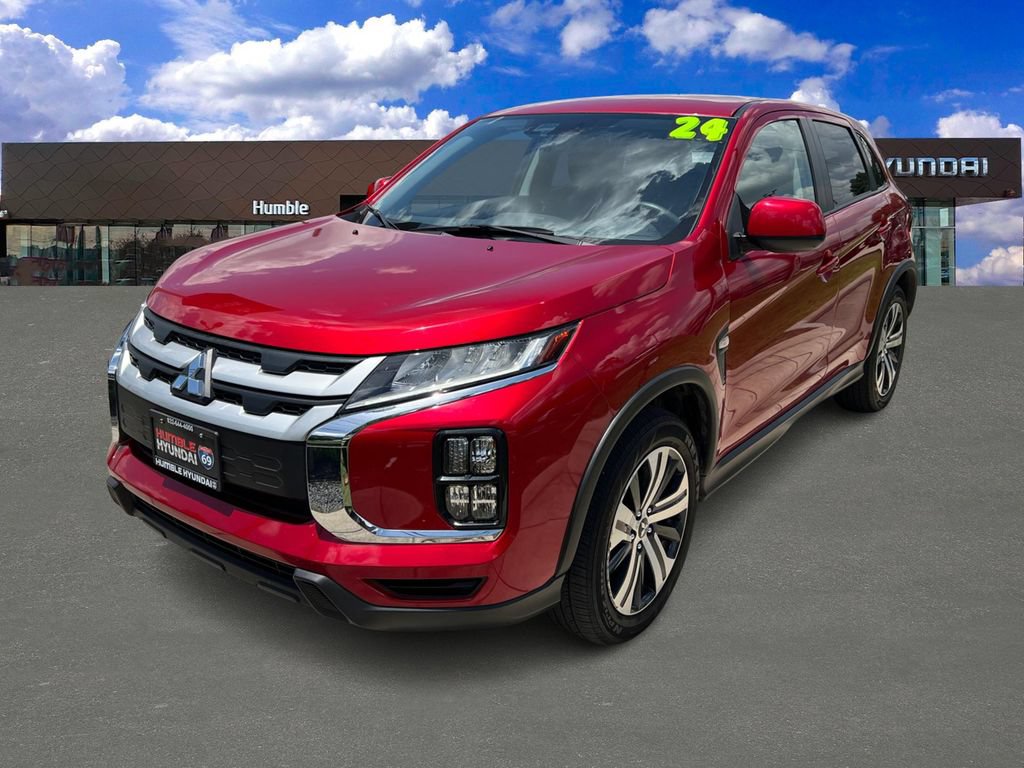 Used 2024 Mitsubishi Outlander Sport ES AWD/4WD image 1