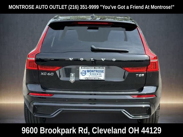 New 2025 Volvo XC60 T8 Ultra w/ Protection Package Premier image 4