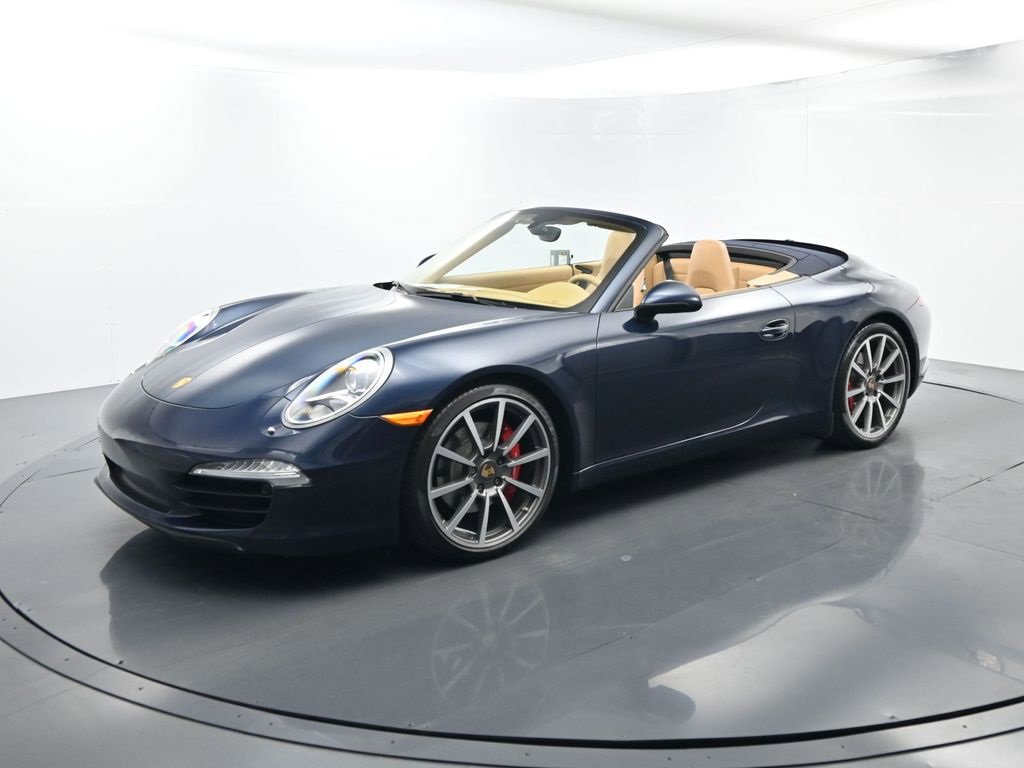 Used 2014 Porsche 911 Carrera S