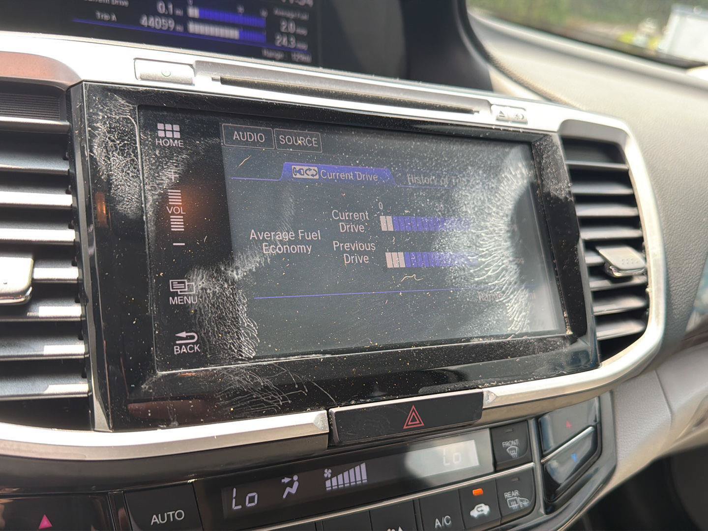 Used 2016 Honda Accord EX image 23