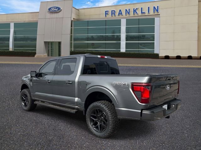 New 2026 Ford F150 XLT w/ Equipment Group 302A MID AWD/4WD image 5