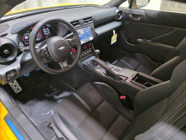 New 2026 Subaru BRZ Series.Yellow image 23
