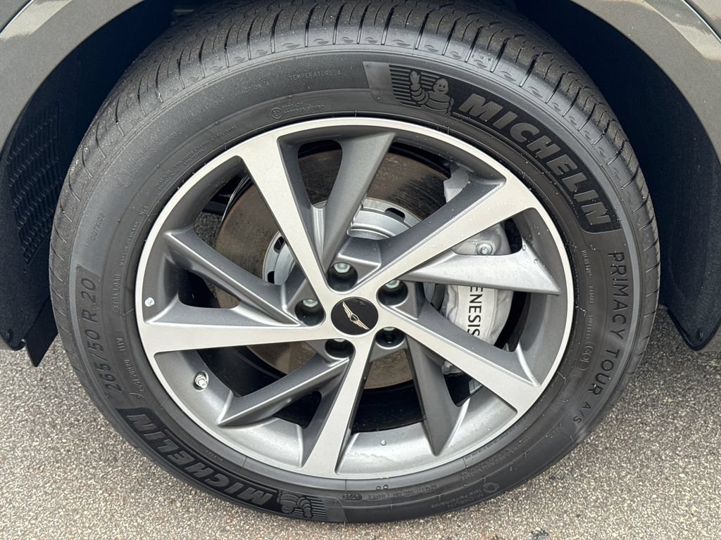 New 2026 Genesis GV80 2.5T Select AWD/4WD image 13