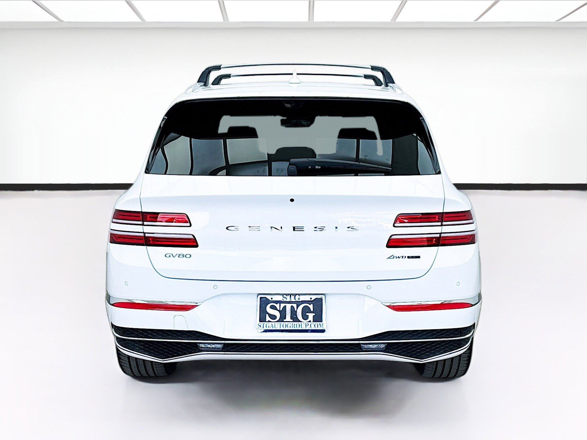 Used 2025 Genesis GV80 3.5T Prestige AWD/4WD image 5