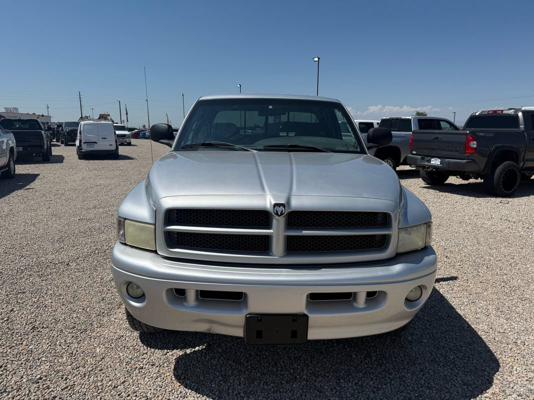 Used 2001 Dodge Ram 1500 Truck 4x4 Quad Cab image 3