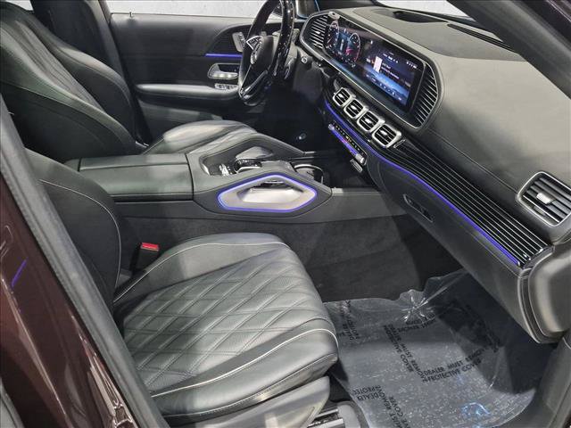 Used 2024 Mercedes-Benz Maybach GLS 600 4MATIC image 24