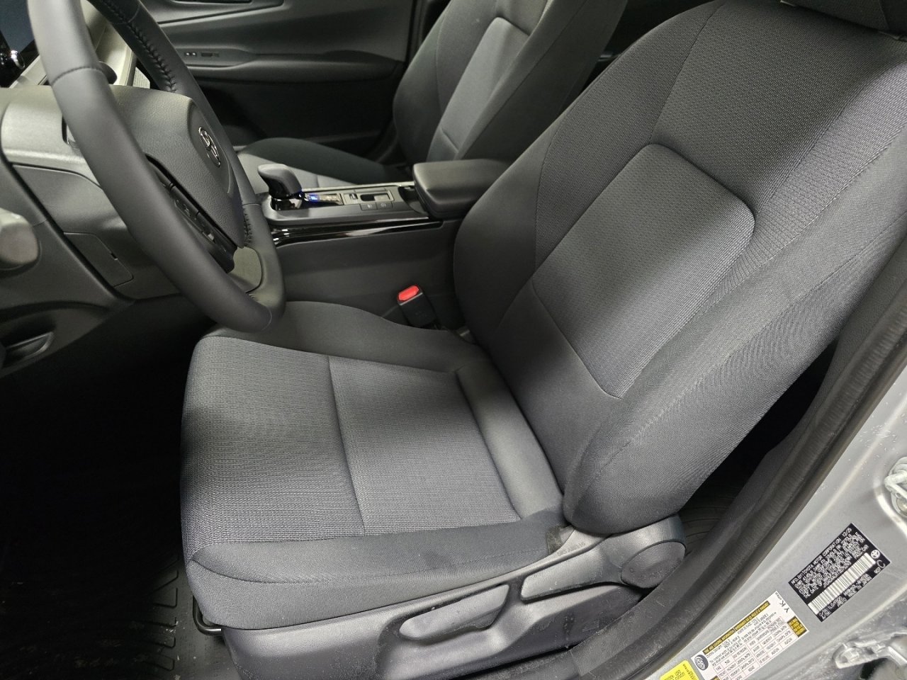 New 2026 Toyota Prius image 21