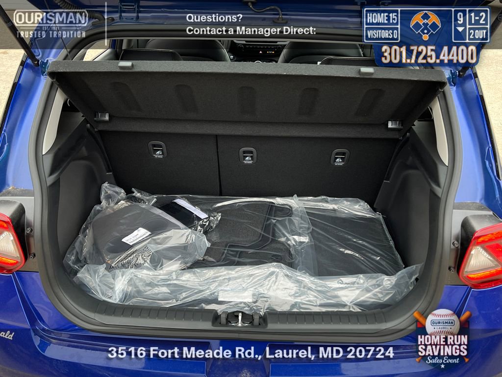 New 2025 Hyundai Venue Limited FWD image 18