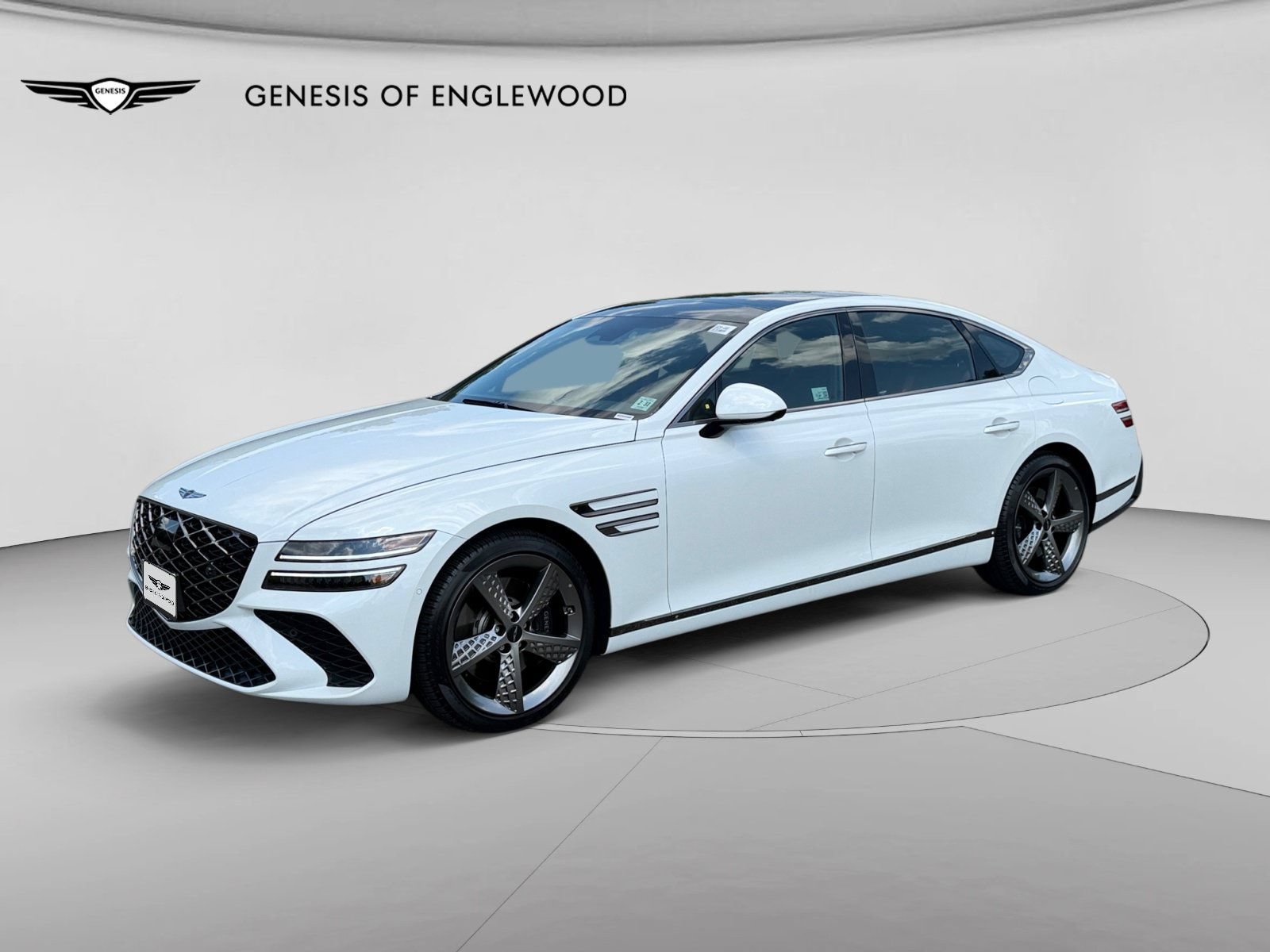 Used 2026 Genesis G80 2.5T Sport Prestige