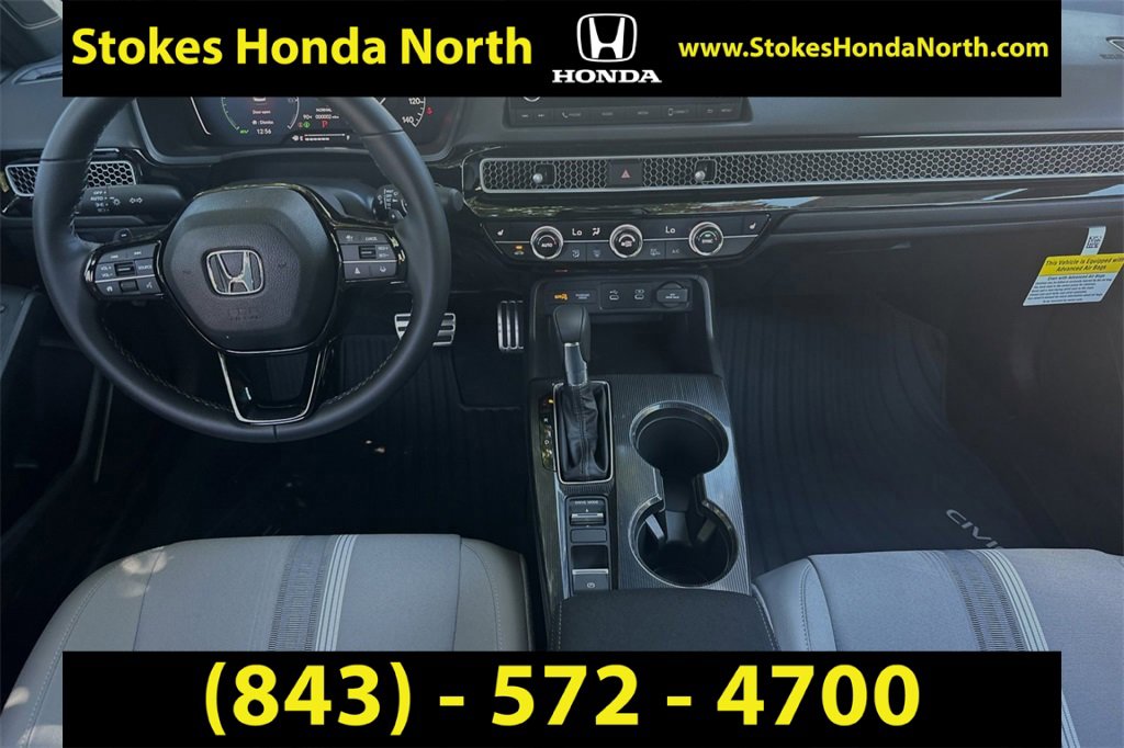 New 2026 Honda Civic Sport image 15