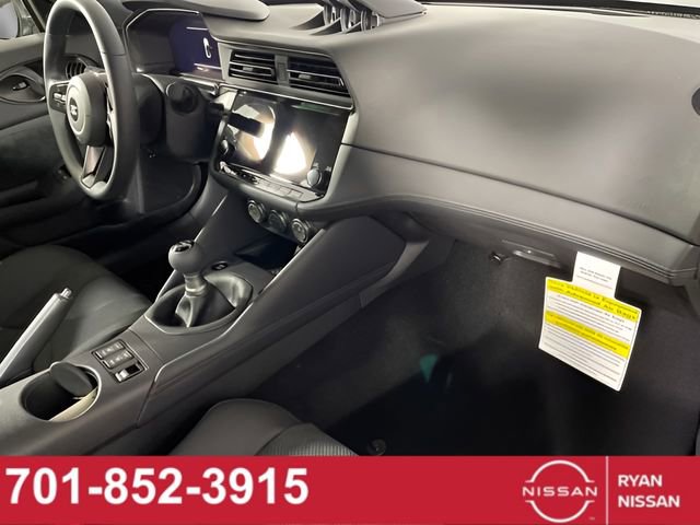 New 2025 Nissan Z Performance w/ Floor Mat Package image 25