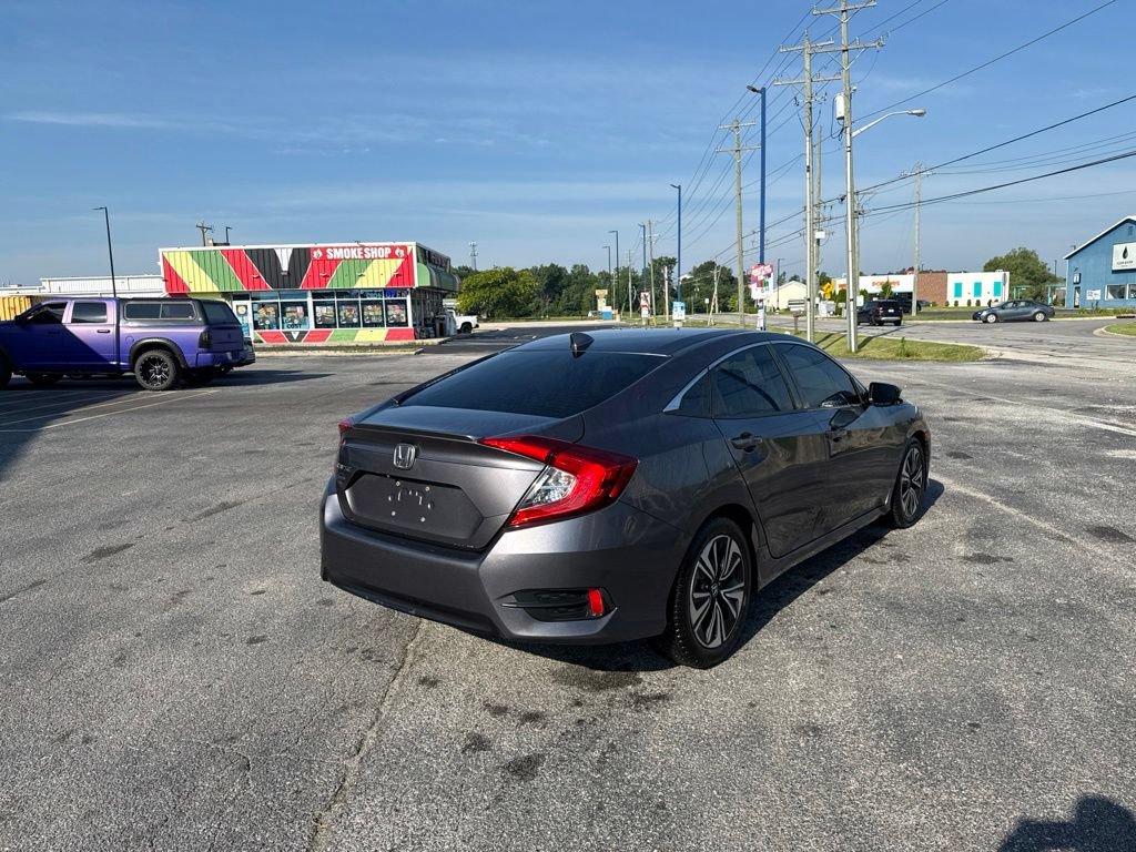 Used 2016 Honda Civic EX-T image 5