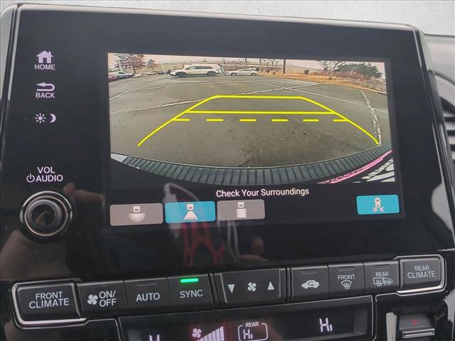 Certified 2019 Honda Odyssey EX-L image 14