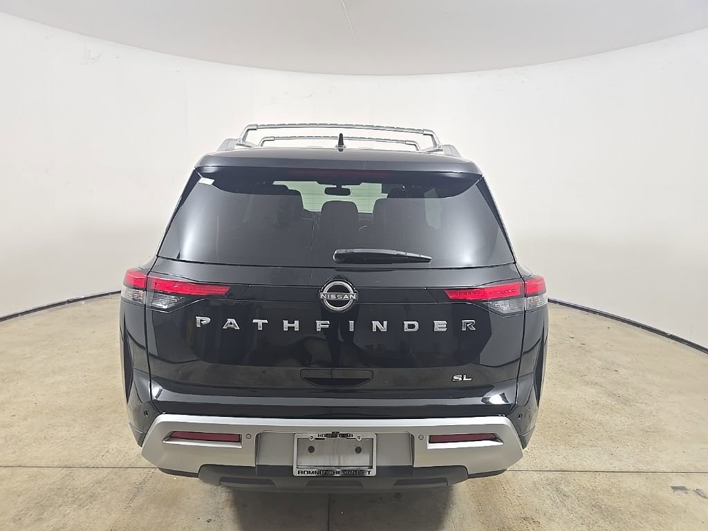Used 2022 Nissan Pathfinder SL w/ SL Premium Package image 5