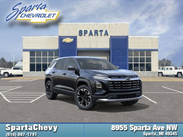 New 2026 Chevrolet Equinox LT w/ Convenience Package II image 1