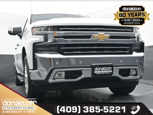 Used 2021 Chevrolet Silverado 1500 LTZ AWD/4WD image 14