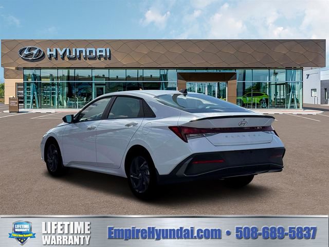 New 2026 Hyundai Elantra Sport image 5