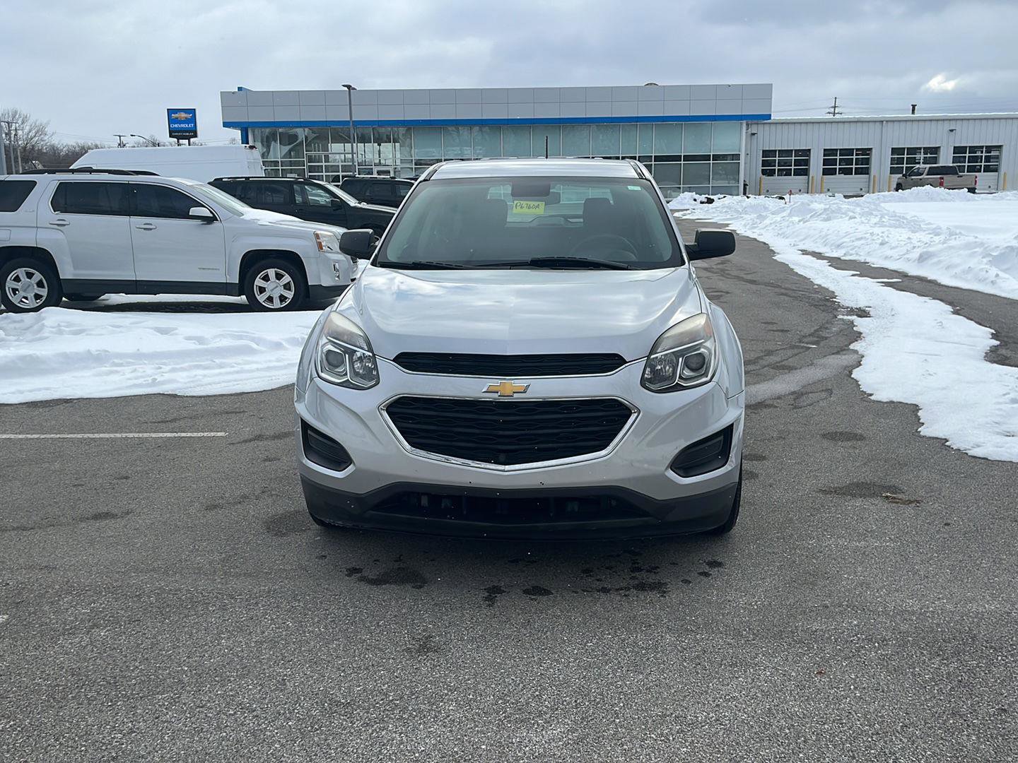 Used 2017 Chevrolet Equinox LS image 9