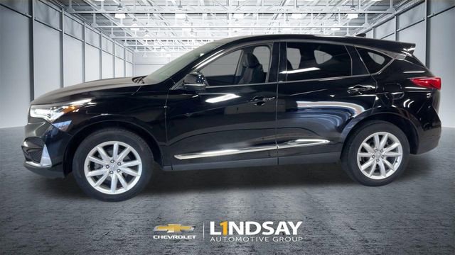 Used 2021 Acura RDX AWD image 6