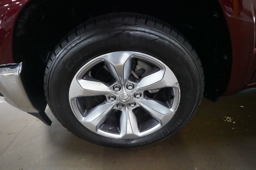 Used 2022 RAM 1500 Limited AWD/4WD image 22