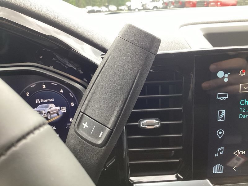 New 2026 Chevrolet Silverado 1500 LT AWD/4WD image 32