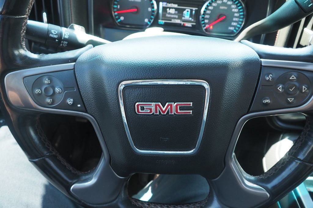 Used 2017 GMC Sierra 1500 SLT AWD/4WD image 30